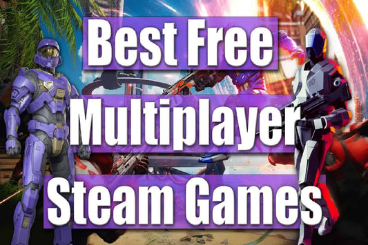 Best Free Multiplayer Games on Steam (Part 2)