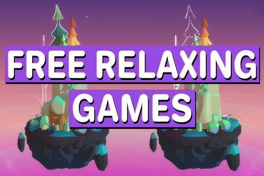 Best Free Relaxing Games on Steam