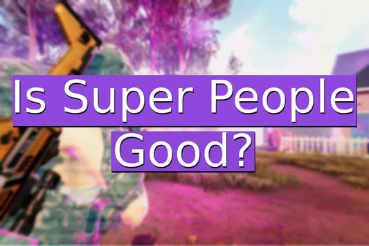Is Super People Good?