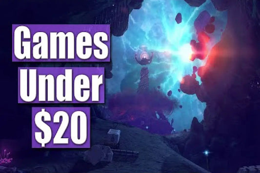Best Steam Games Under $20