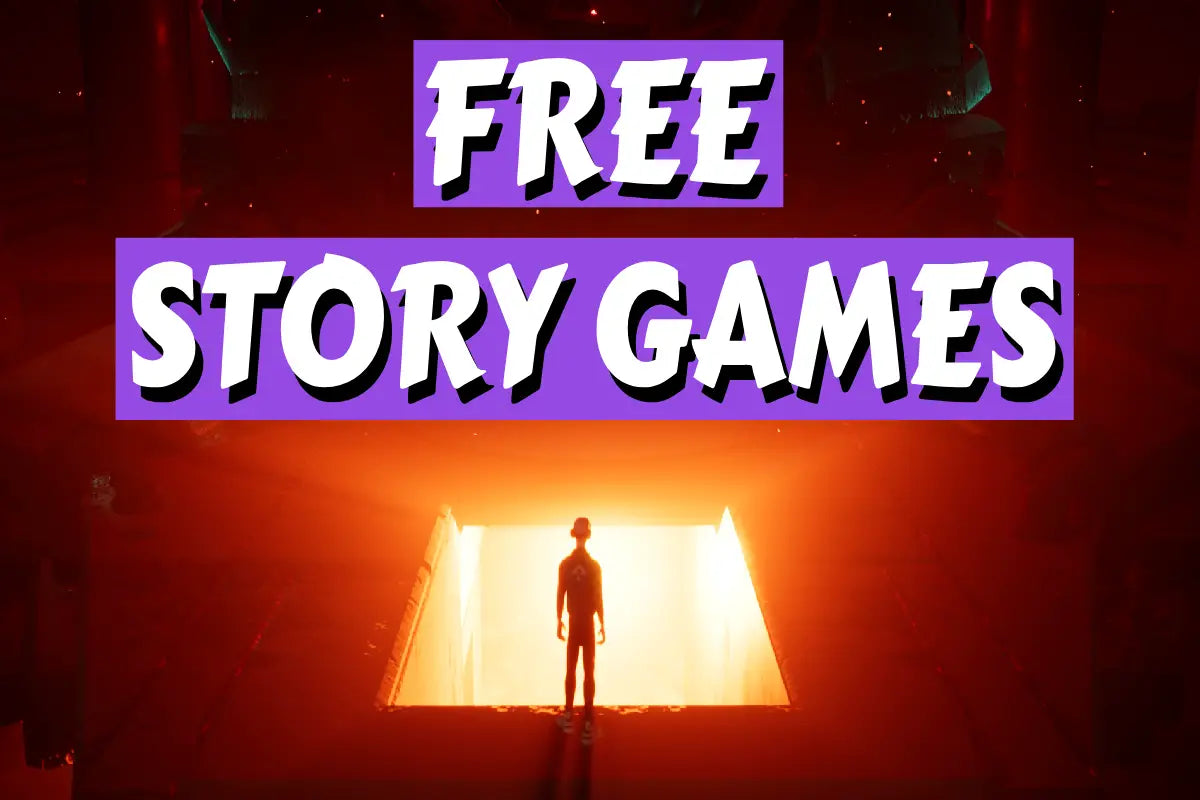 Best Free Story Games on Steam