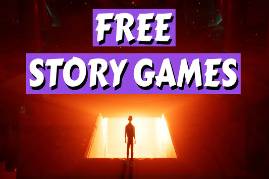 Best Free Story Games on Steam