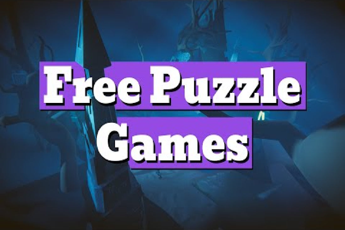 Best Free Puzzle Games on Steam