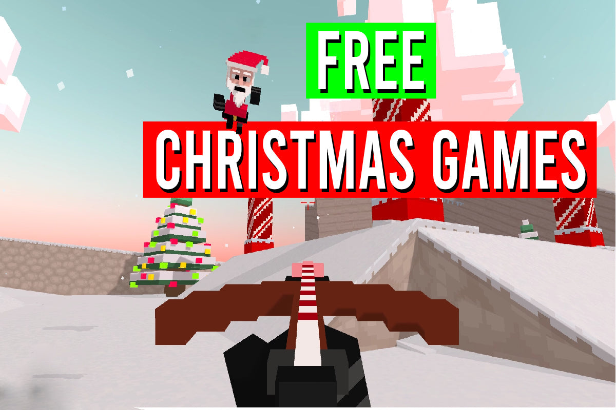Best free Christmas games on Steam featuring fun, festive gameplay, multiplayer chaos, and relaxing holiday experiences.