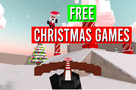 Best free Christmas games on Steam featuring fun, festive gameplay, multiplayer chaos, and relaxing holiday experiences.