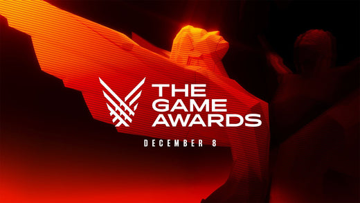 The Game Awards poster for 2024