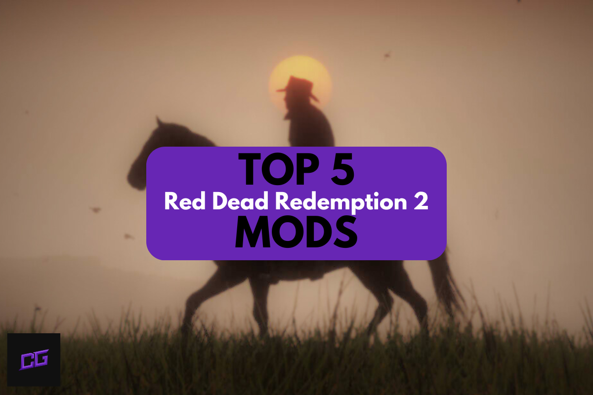 Top 5 Red Dead Redemption 2 Mods