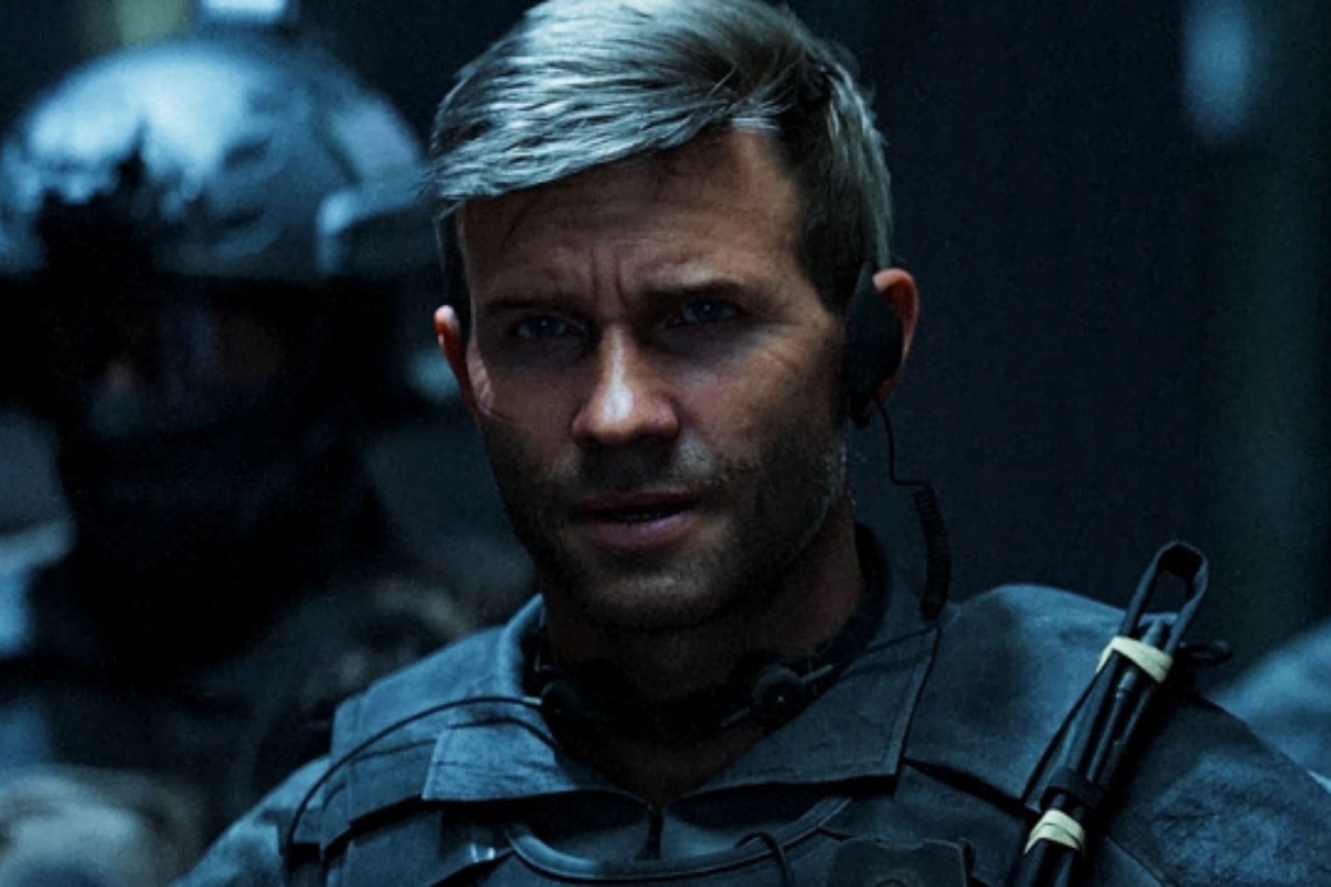 Graves Call of Duty