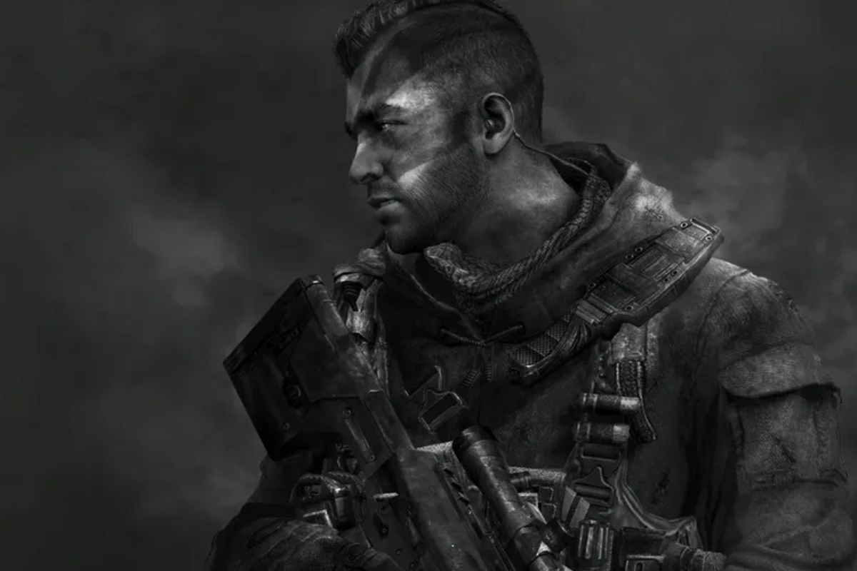 Soap Call of Duty
