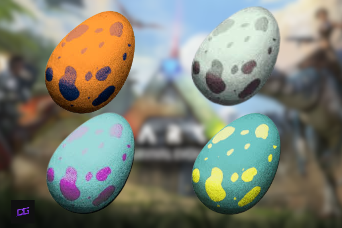 How to Hatch Eggs in ARK