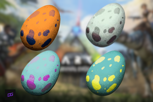 How to Hatch Eggs in ARK