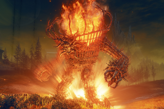 How to kill Fire Golem Elden Ring