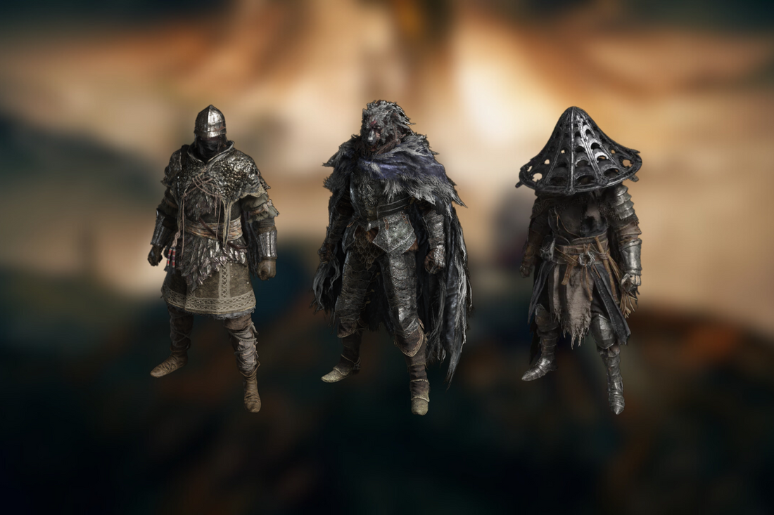 Elden Ring Armor Sets