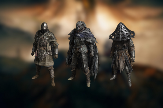 Elden Ring Armor Sets