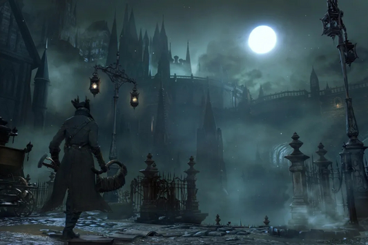 Best Weapon in Bloodborne