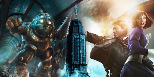 Exploring BioShock: A Deep Dive into Its Story and Setting