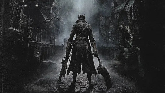 why bloodborne deserves a remake or sequel