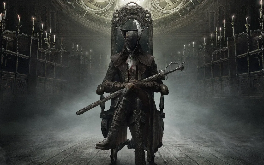 Lady Maria of the Astral Clocktower: Bloodborne’s Tragic Warrior and Her Hidden Story