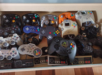 How to Organize Your Controllers and Keep Your Setup Clean