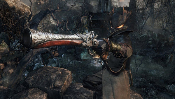 Bloodborne Trick Weapons Explained for First-Time Hunters