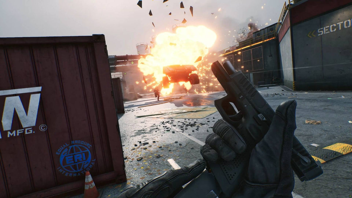 Best Free FPS Games on Steam with No Pay-to-Win Mechanics