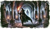 13 Spooky D&D Encounter Ideas for Halloween Sessions (With Map Suggestions)