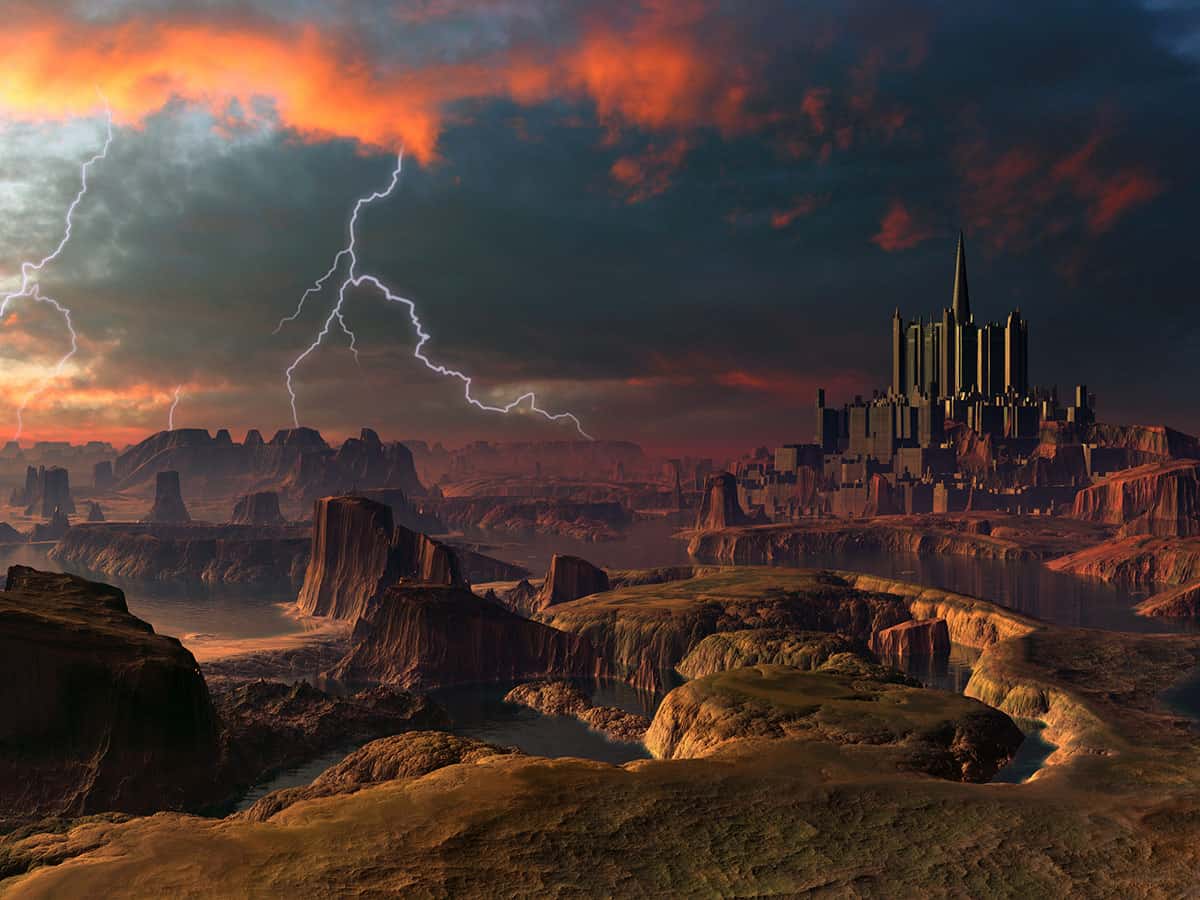 8 Environmental Weather Effects That Will Force Your Party to Change Tactics
