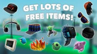 How to Get Free Items in Roblox