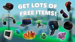 How to Get Free Items in Roblox