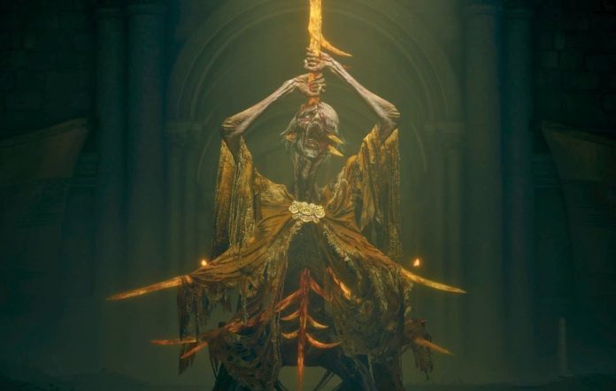 Midra, Lord of the Frenzied Flame