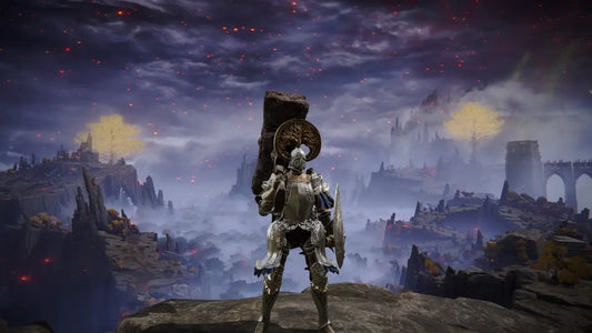 Elden Ring Blunt Weapons