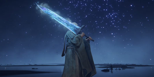 Darkmoon Greatsword: Elden Ring’s Legendary Moon Blade