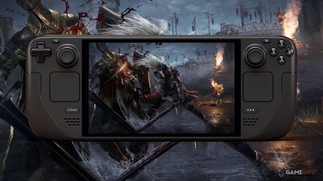 Why Elden Ring Steam Version Offers the Best PC Experience