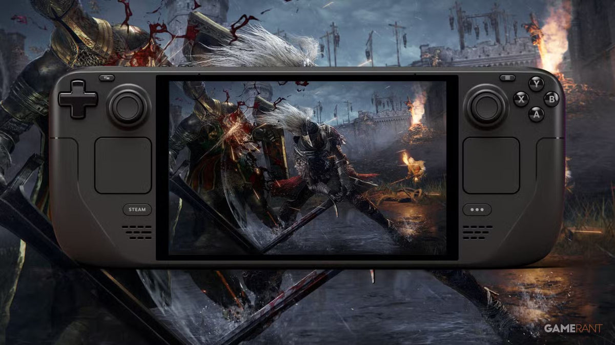 Why Elden Ring Steam Version Offers the Best PC Experience