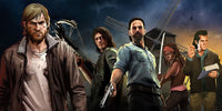 The Walking Dead Games Ranked From Worst to Best