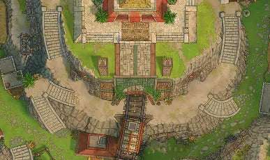 How to Use Battle Maps in Owlbear Rodeo – Cubold Gaming