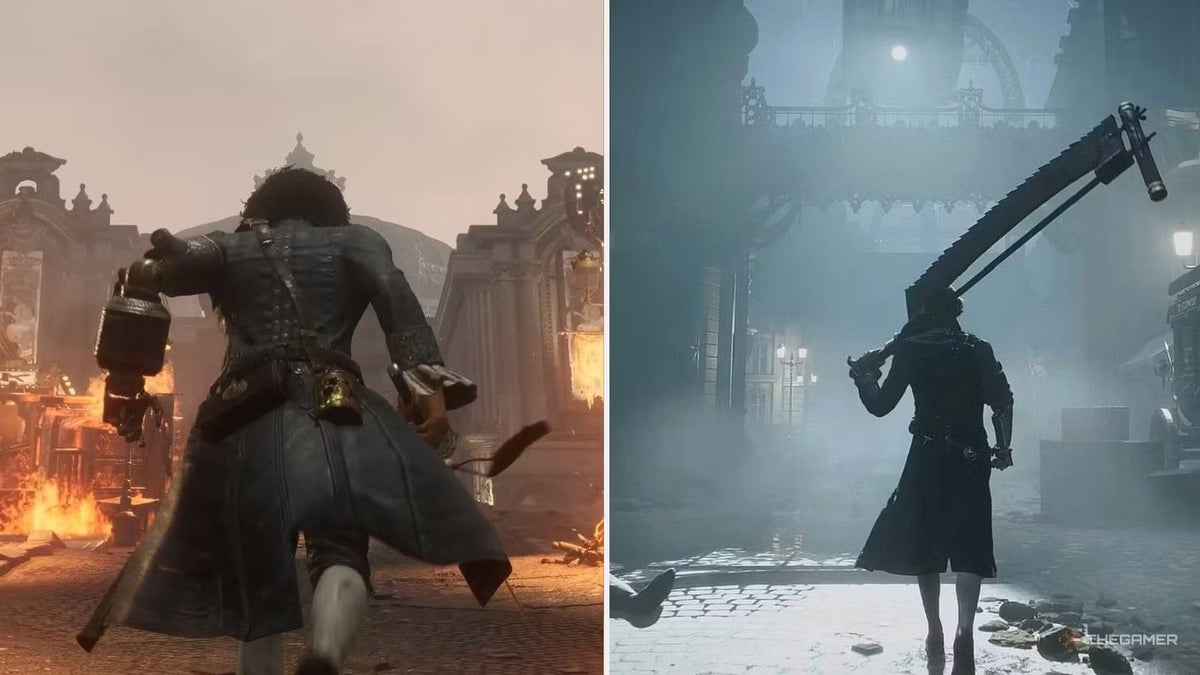 Lies of P Weapon Crafting Explained, Best Blade and Handle Combos