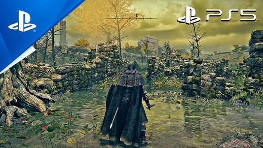  Elden Ring PS5 Review: Is It the Ultimate Console Experience?