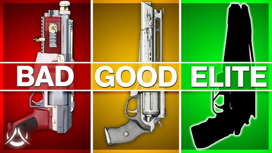 guns being rated 