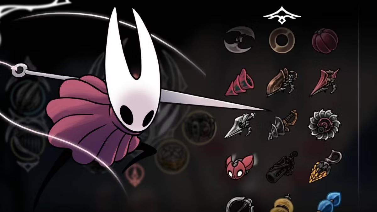 Hollow Knight Silksong Tools Every Player Should Know