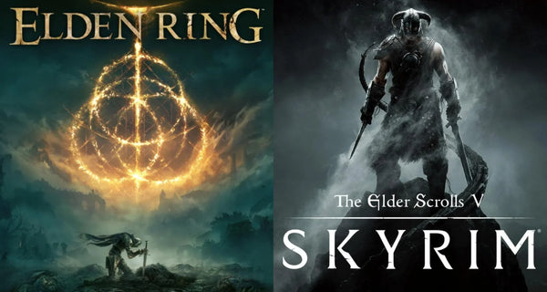 Which RPG Has the Best Weapon Design? (BG3 vs. Elden Ring vs. Skyrim)