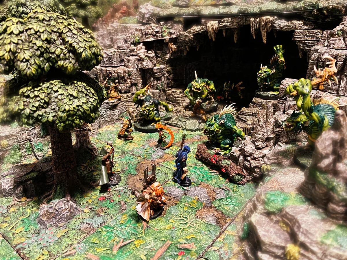 Multiplayer Interactive D&D Maps for Large Groups – Cubold Gaming