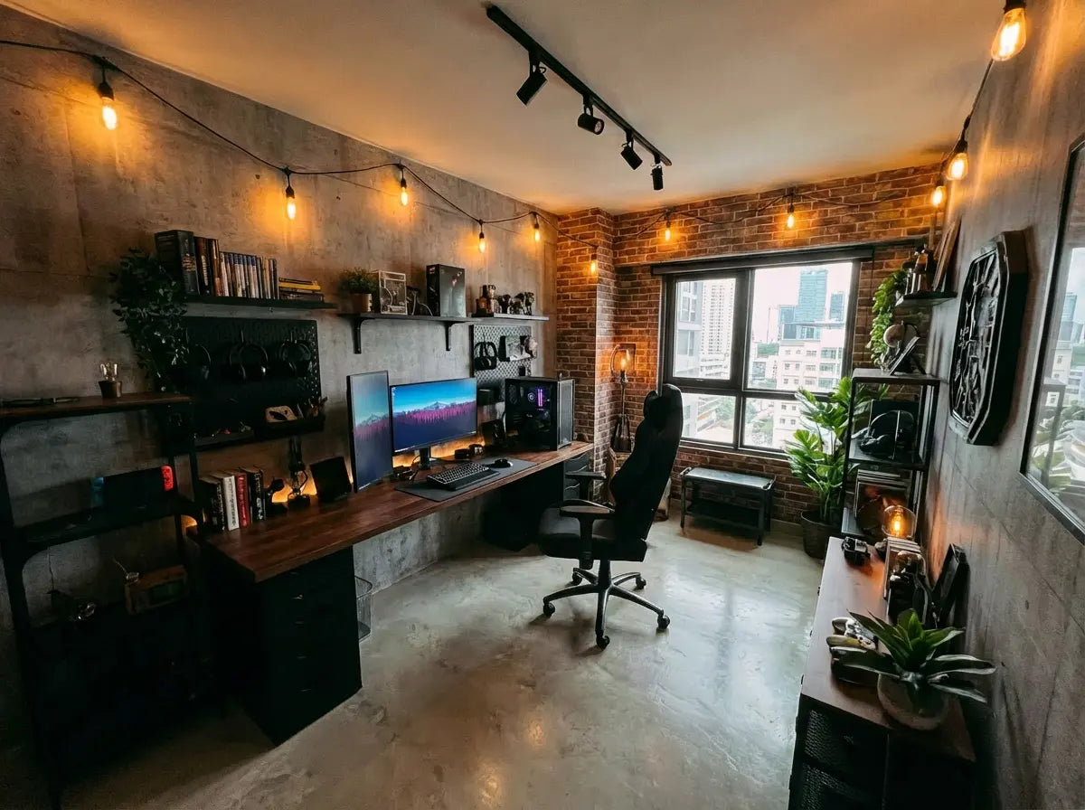 How to Build a Themed Gaming Room Around Your Favorite Franchise