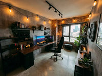 How to Build a Themed Gaming Room Around Your Favorite Franchise