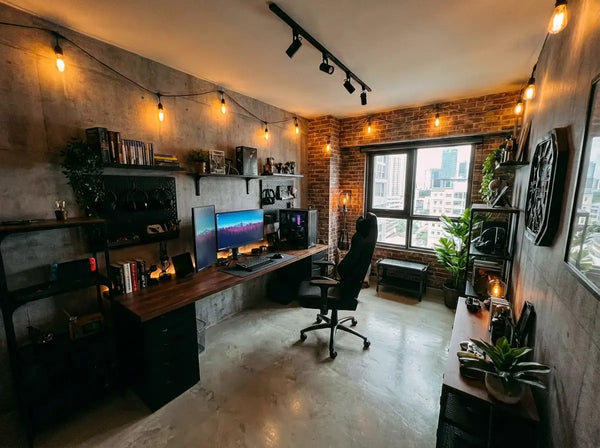 How to Build a Themed Gaming Room Around Your Favorite Franchise