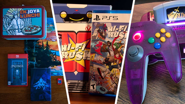 Why Physical Collectibles Are Making a Massive Comeback for Gamers