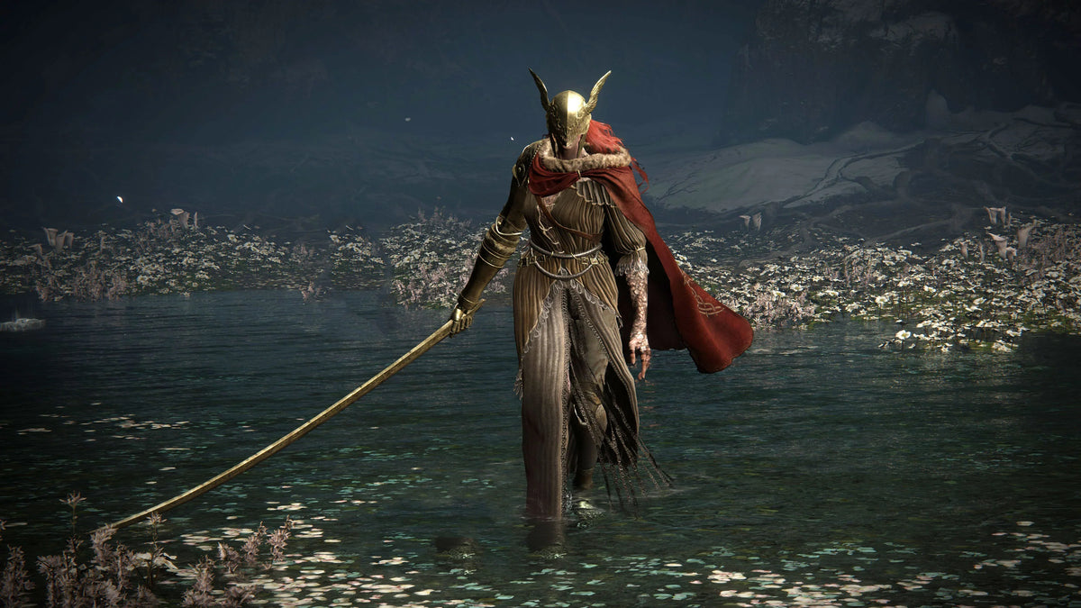 Malenia, Blade of Miquella: The True Final Boss of Elden Ring