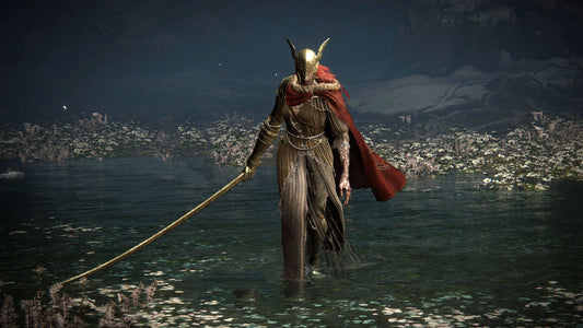 Malenia, Blade of Miquella: The True Final Boss of Elden Ring