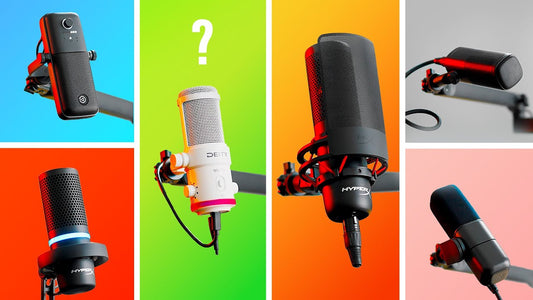 The Best Wireless Gaming Mic for Gamers on a Tight Budget