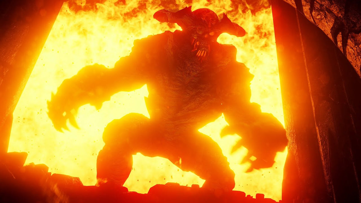 The Lore Behind Flamelurker: Demon of Wrath and Flame – Cubold Gaming